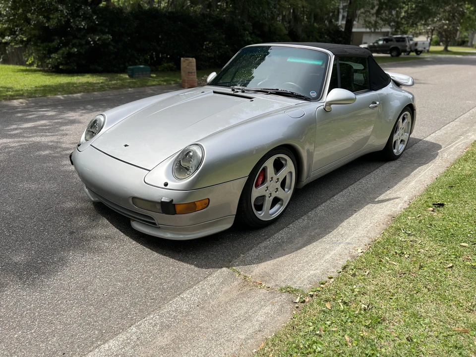 1997 Porsche 993 Turbo - Image 2 of 31