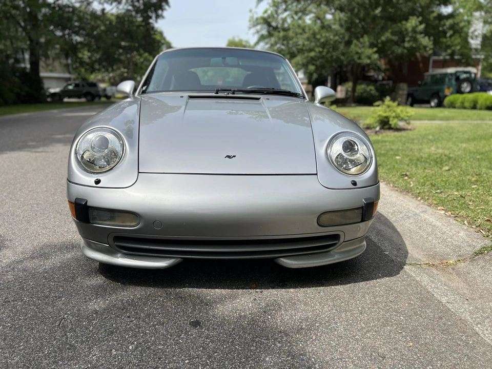 1997 Porsche 993 Turbo - Image 8 of 31