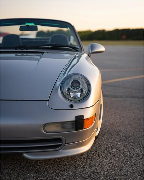 1997 Porsche 993 Turbo - Image 26 of 31