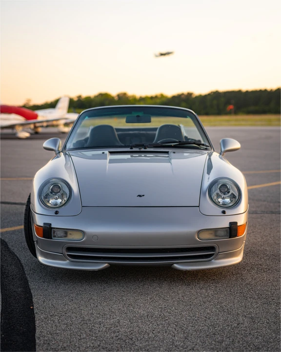 1997 Porsche 993 Turbo - Image 19 of 31