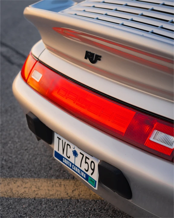1997 Porsche 993 Turbo - Image 29 of 31