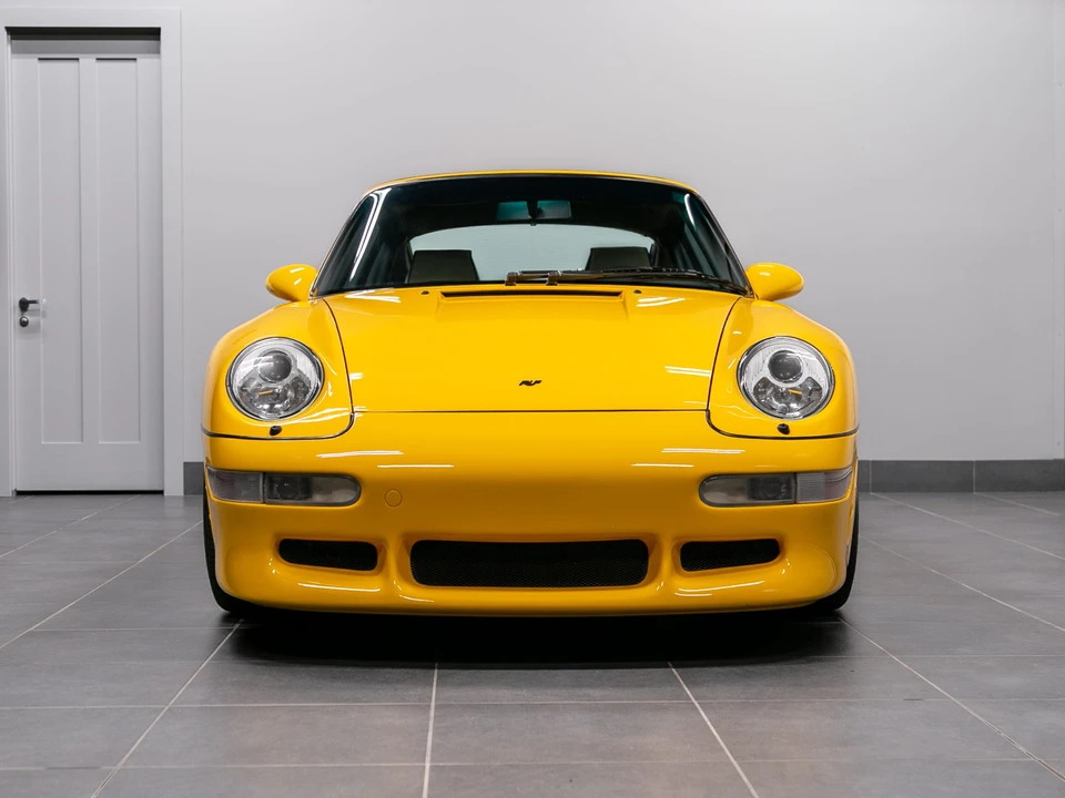 1997 Porsche 993 Turbo - Image 11 of 31