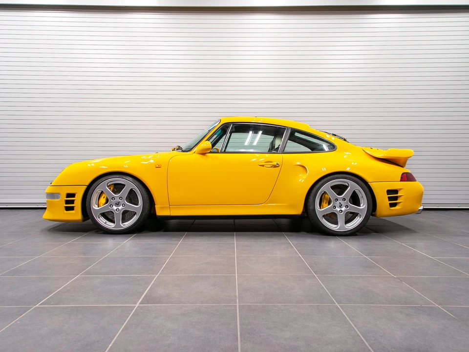 1997 Porsche 993 Turbo - Image 3 of 31