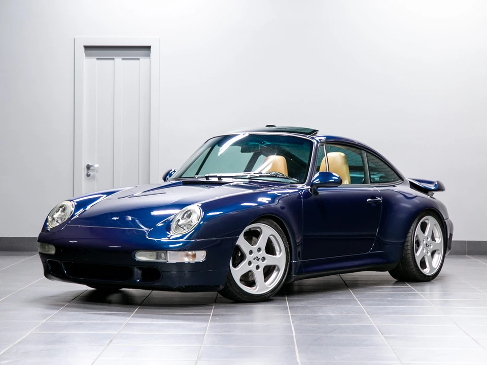 1998 Porsche 993 Carrera - Image 7 of 31
