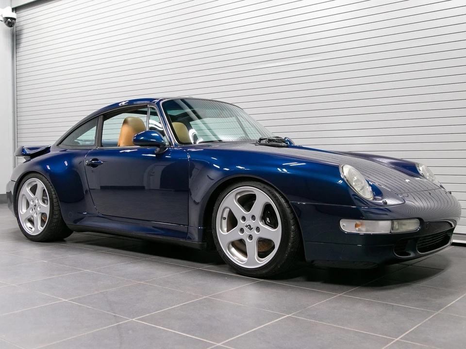 1998 Porsche 993 Carrera - Image 16 of 31