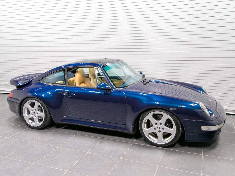 1998 Porsche 993 Carrera - Image 18 of 31
