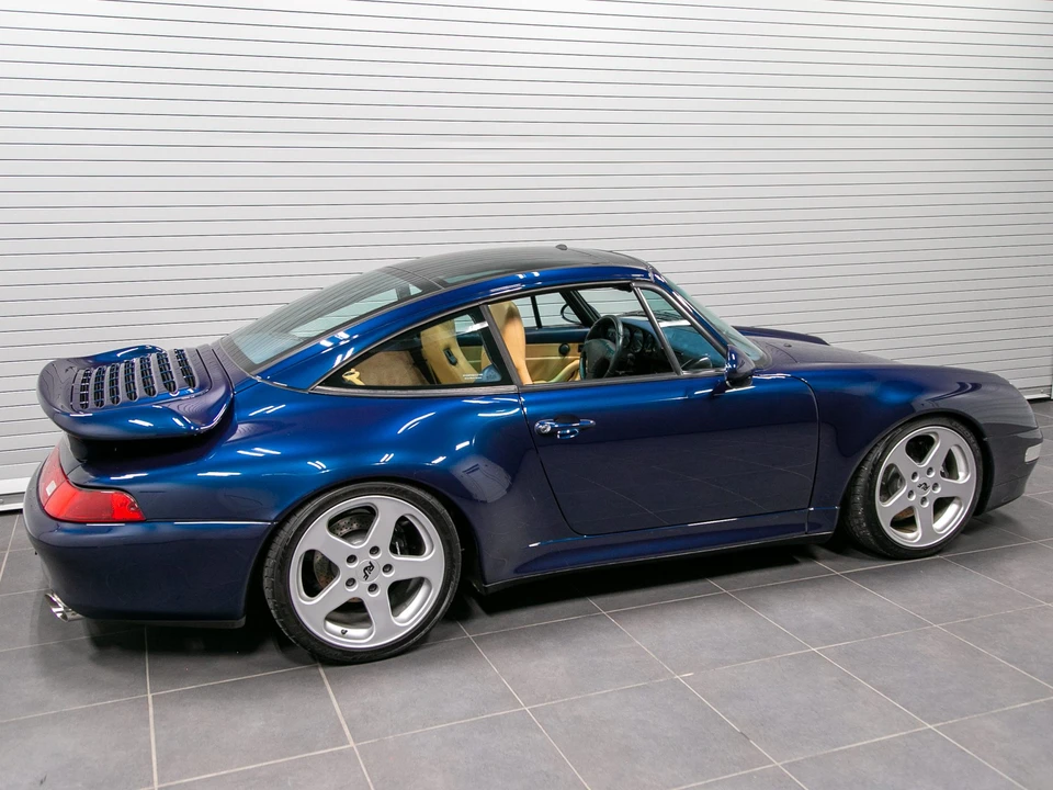 1998 Porsche 993 Carrera - Image 20 of 31