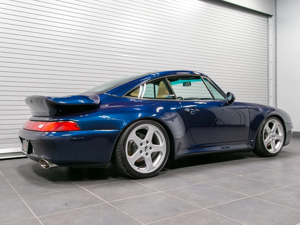 1998 Porsche 993 Carrera - Image 21 of 31