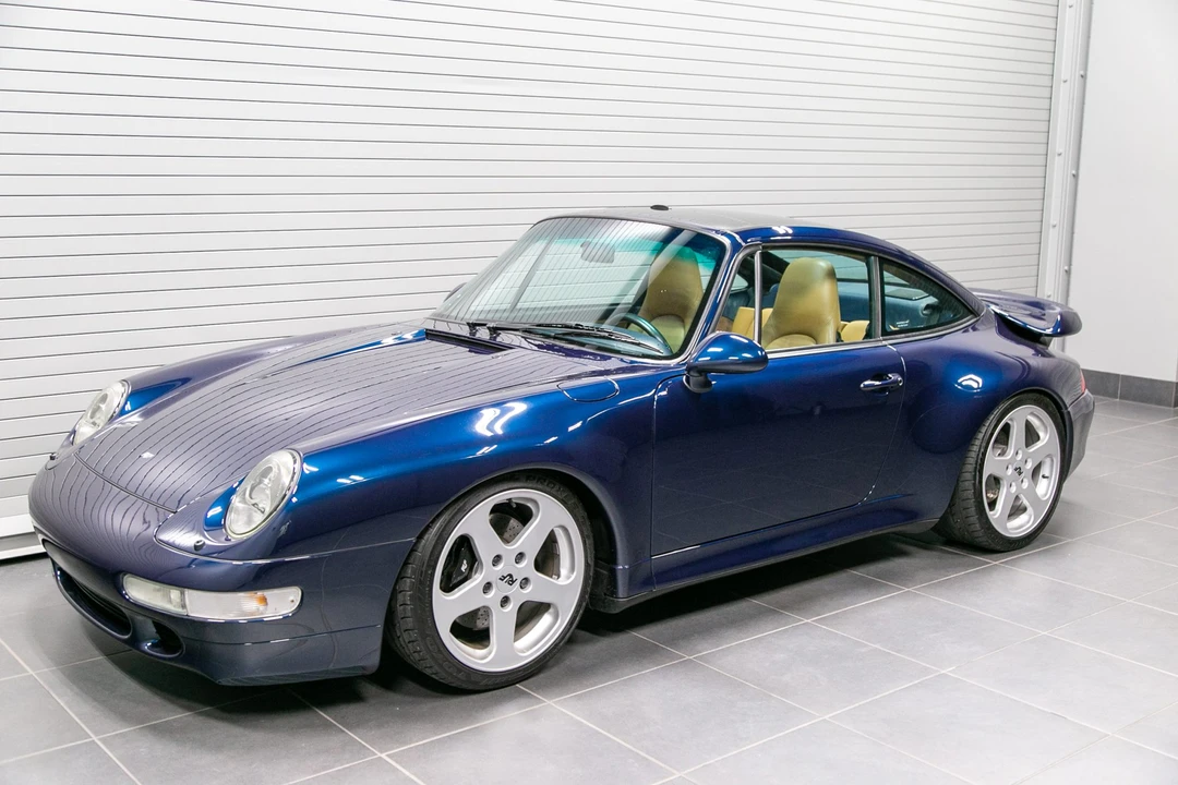 1998 Porsche 993 Carrera - Image 2 of 31