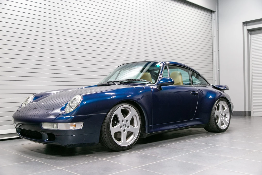 1998 Porsche 993 Carrera - Image 3 of 31