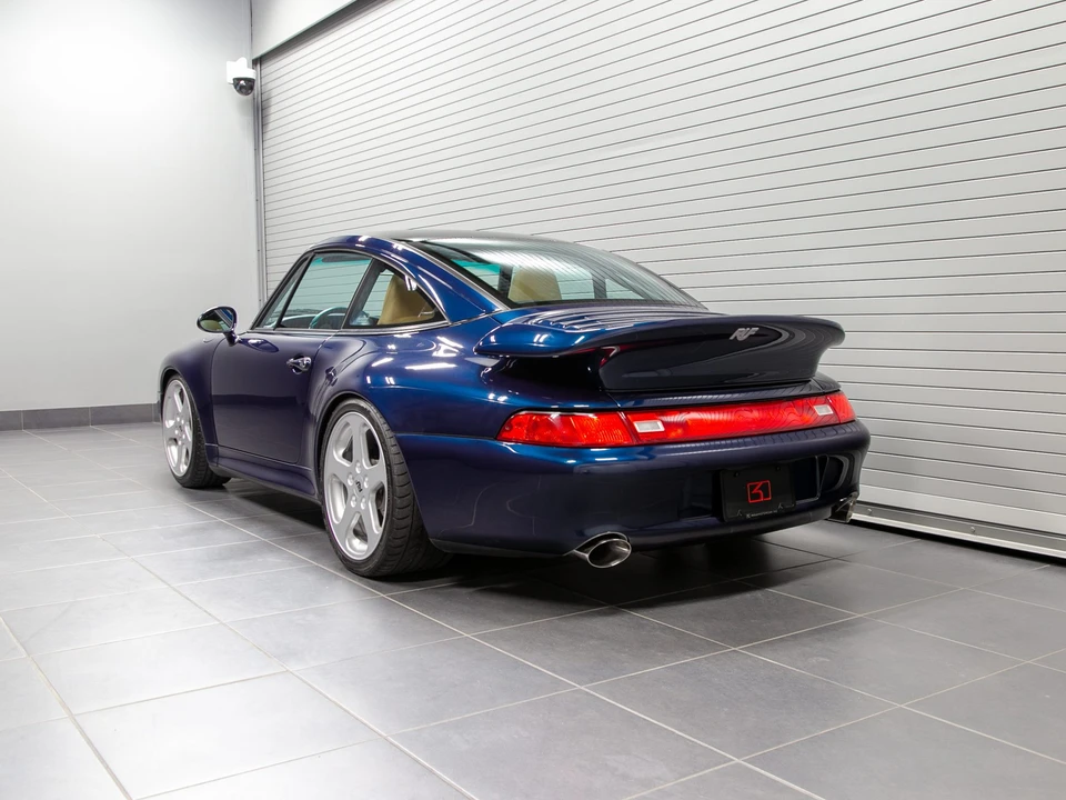 1998 Porsche 993 Carrera - Image 29 of 31