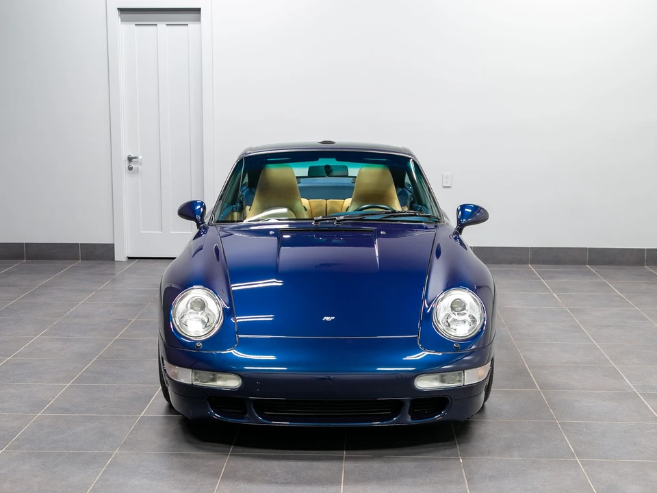 1998 Porsche 993 Carrera - Image 12 of 31