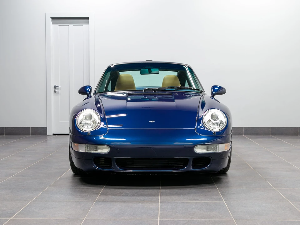 1998 Porsche 993 Carrera - Image 11 of 31