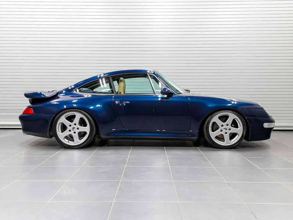 1998 Porsche 993 Carrera - Image 19 of 31