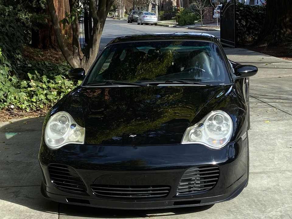 2001 Porsche 996 Turbo - Image 10 of 31