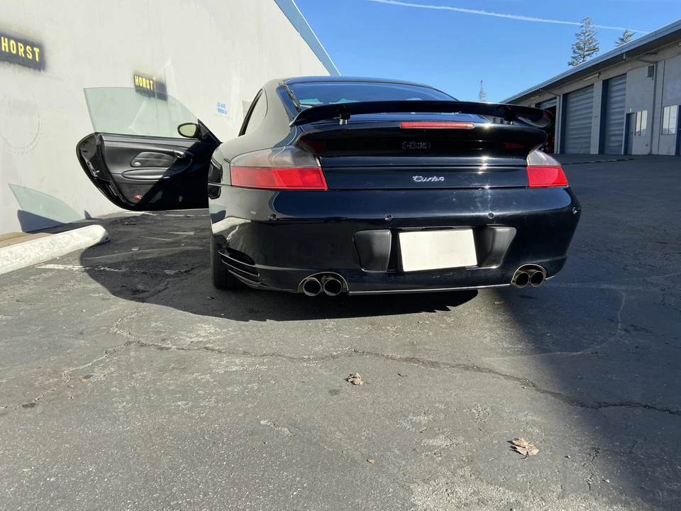 2001 Porsche 996 Turbo - Image 7 of 31