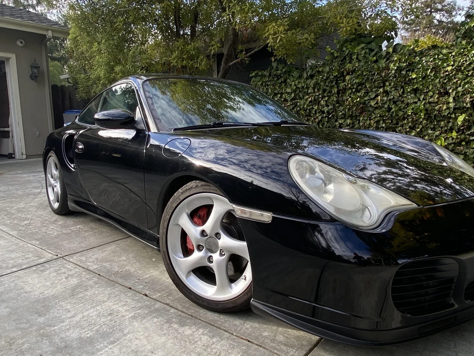 2001 Porsche 996 Turbo - Image 12 of 31