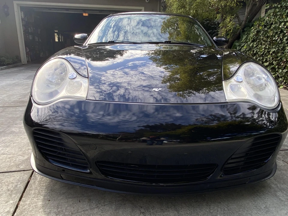 2001 Porsche 996 Turbo - Image 11 of 31