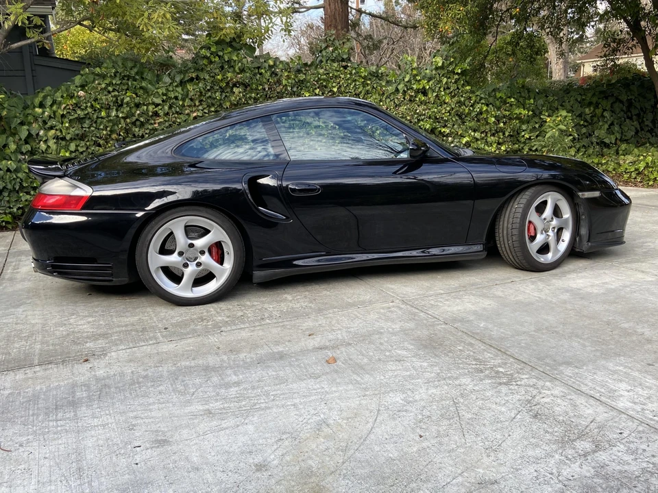 2001 Porsche 996 Turbo - Image 2 of 31