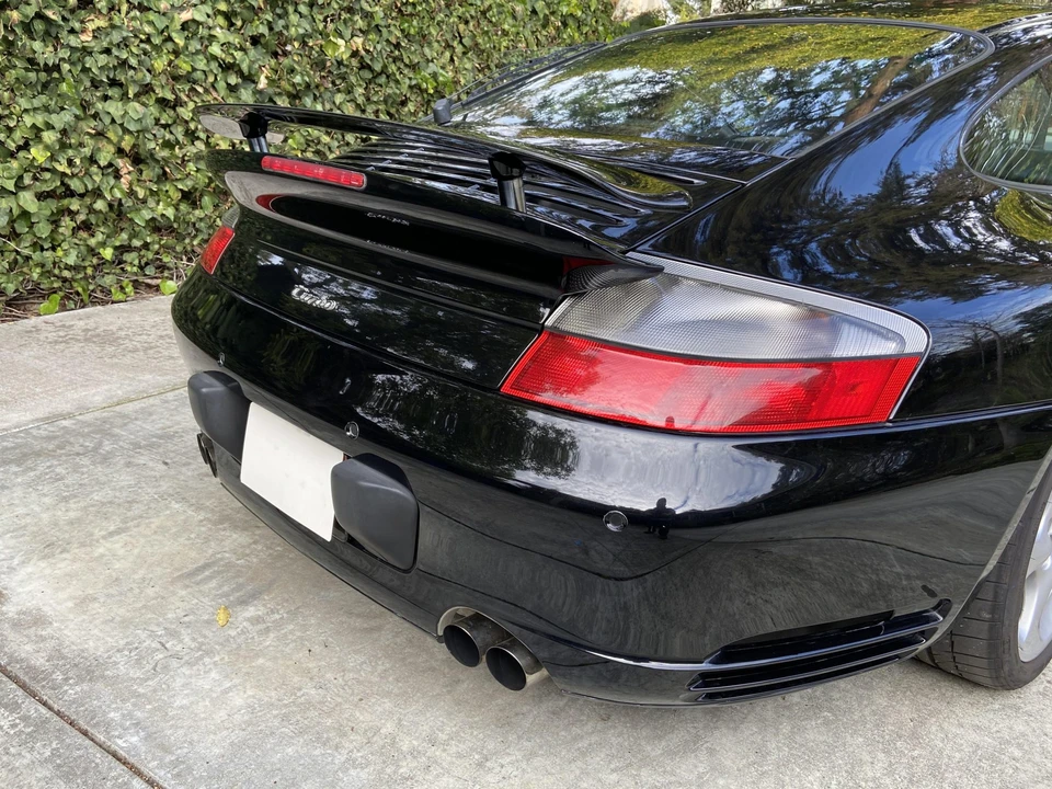 2001 Porsche 996 Turbo - Image 15 of 31