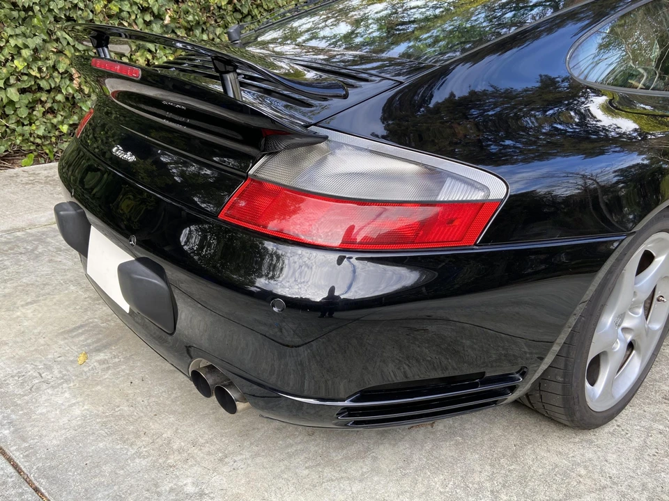 2001 Porsche 996 Turbo - Image 16 of 31