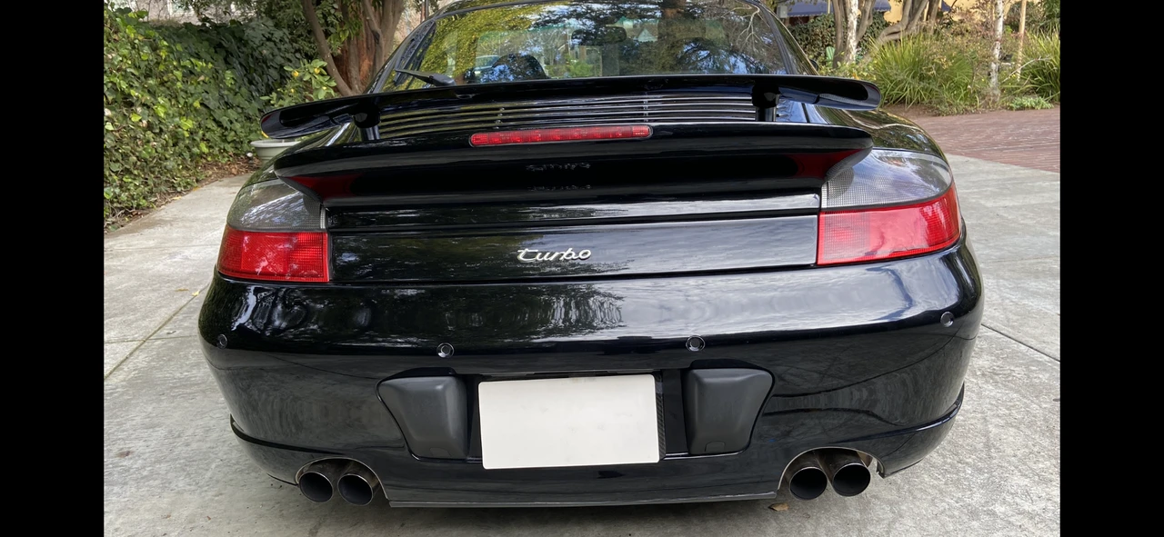 2001 Porsche 996 Turbo - Image 6 of 31