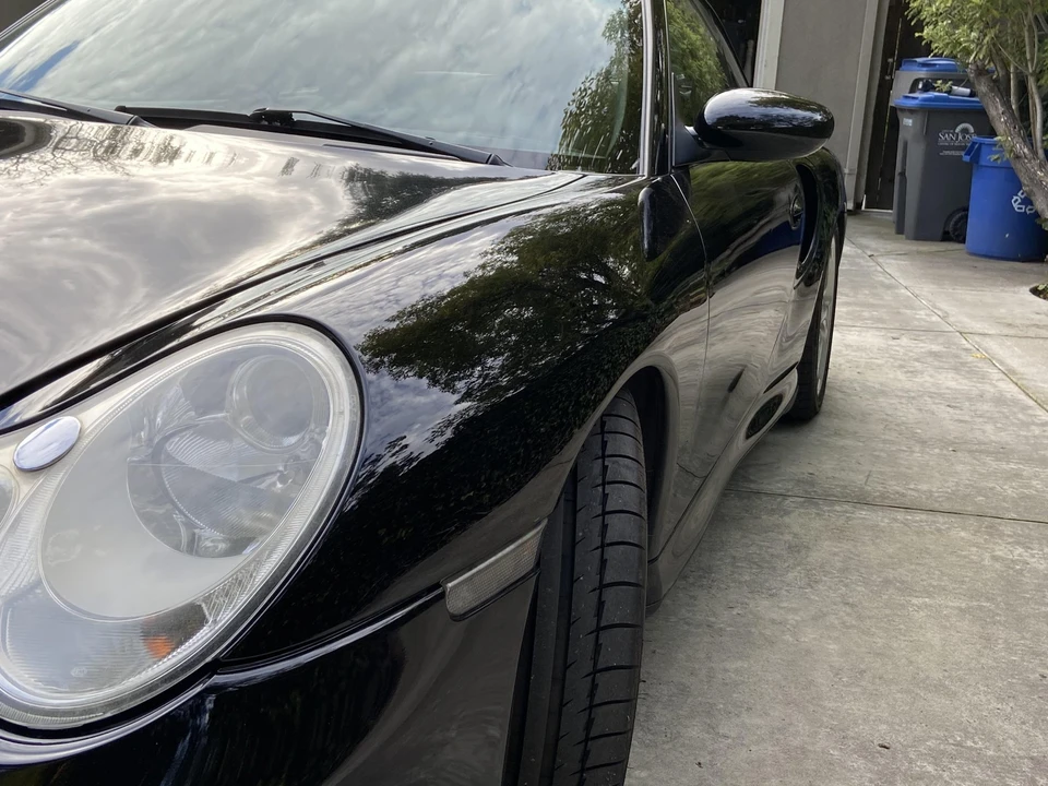 2001 Porsche 996 Turbo - Image 19 of 31