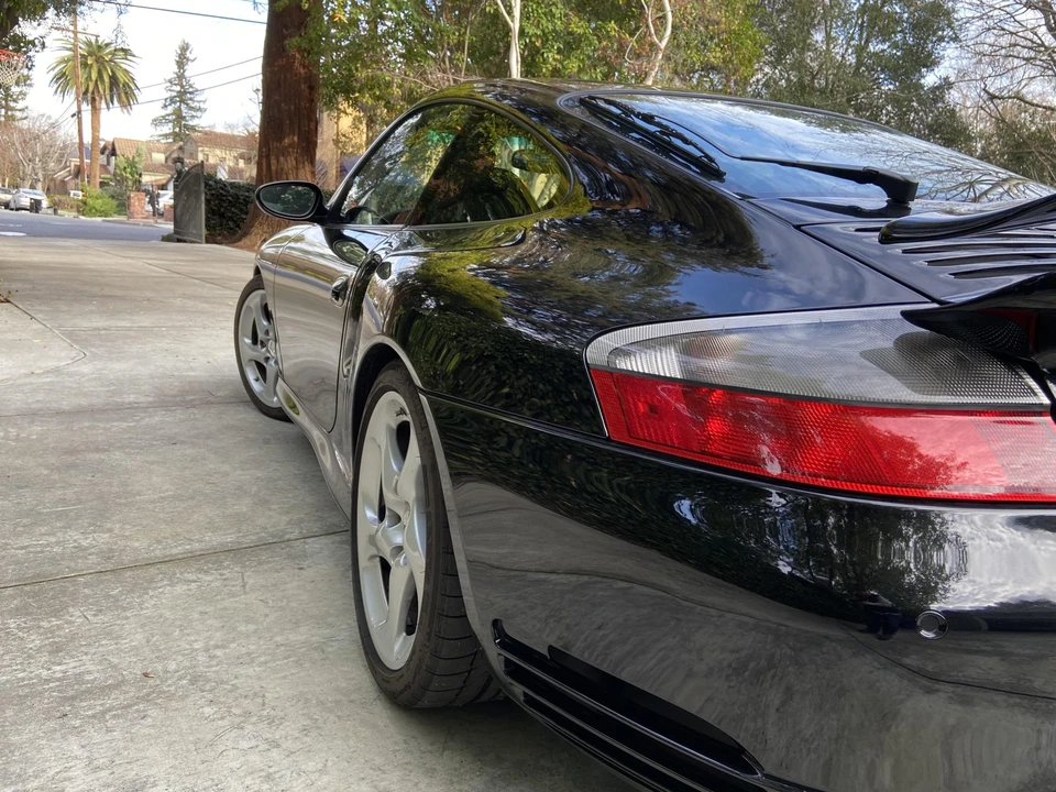 2001 Porsche 996 Turbo - Image 13 of 31