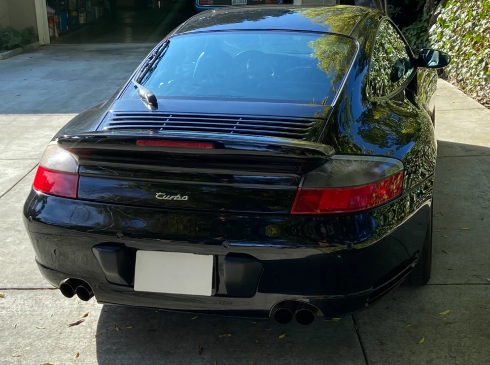 2001 Porsche 996 Turbo - Image 5 of 31