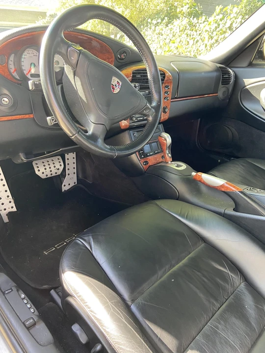 2001 Porsche 996 Turbo - Image 29 of 31