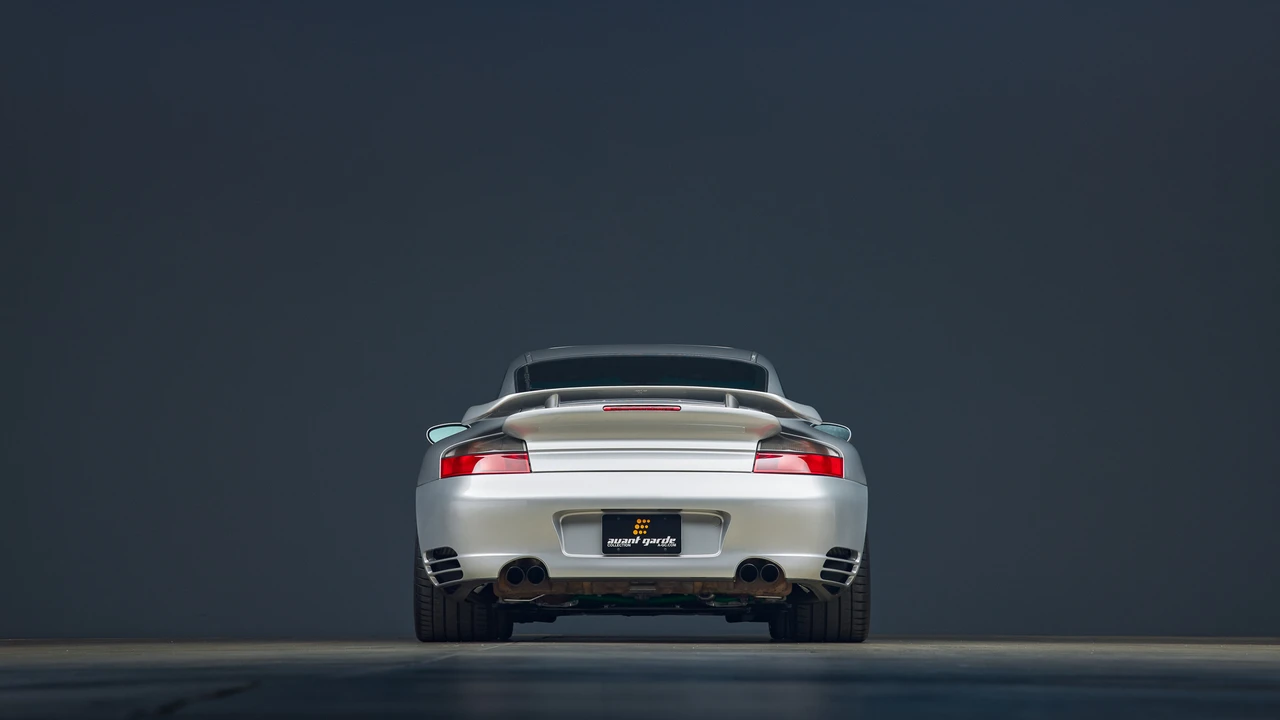 2002 Porsche 996 Turbo - Image 7 of 31