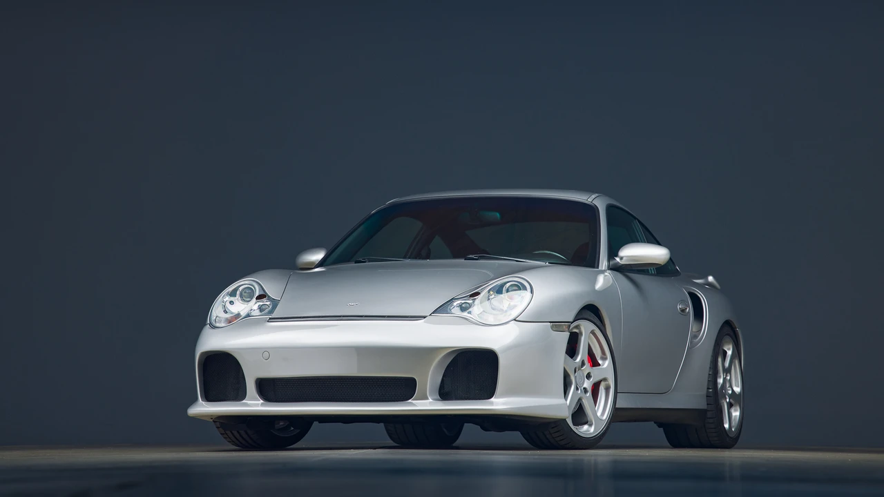 2002 Porsche 996 Turbo - Image 2 of 31