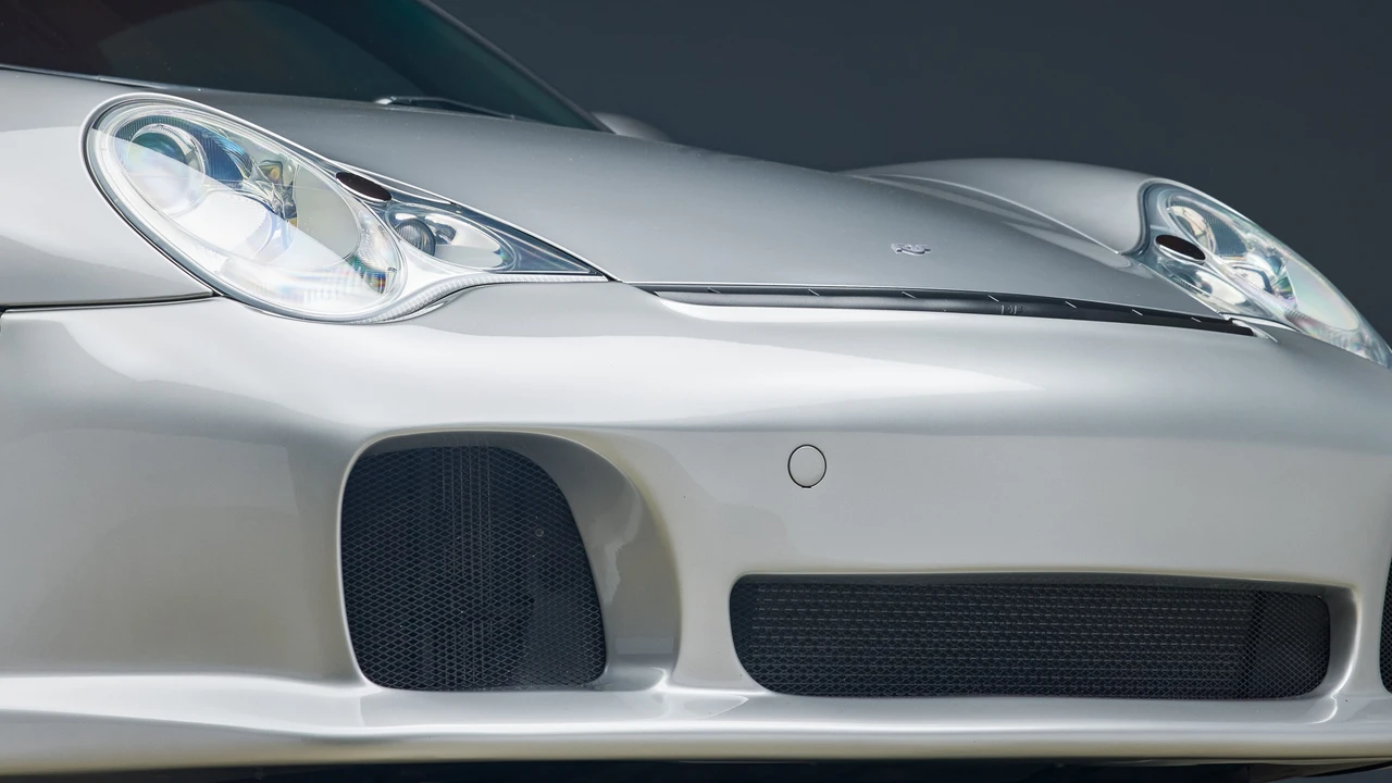 2002 Porsche 996 Turbo - Image 25 of 31