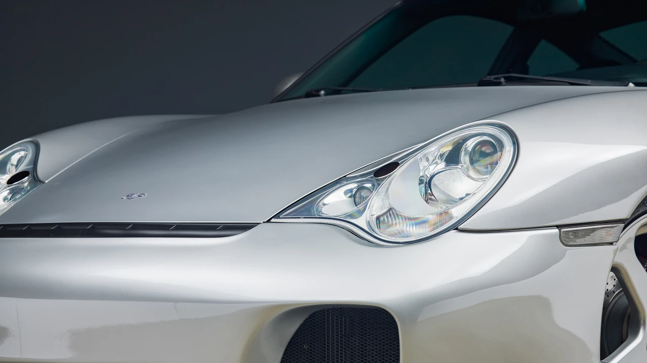 2002 Porsche 996 Turbo - Image 31 of 31