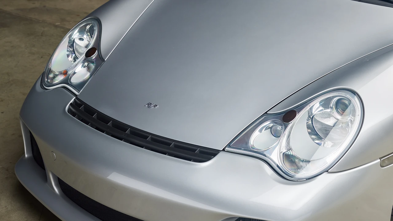 2002 Porsche 996 Turbo - Image 30 of 31