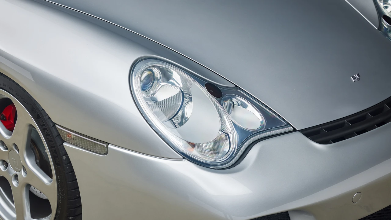 2002 Porsche 996 Turbo - Image 29 of 31