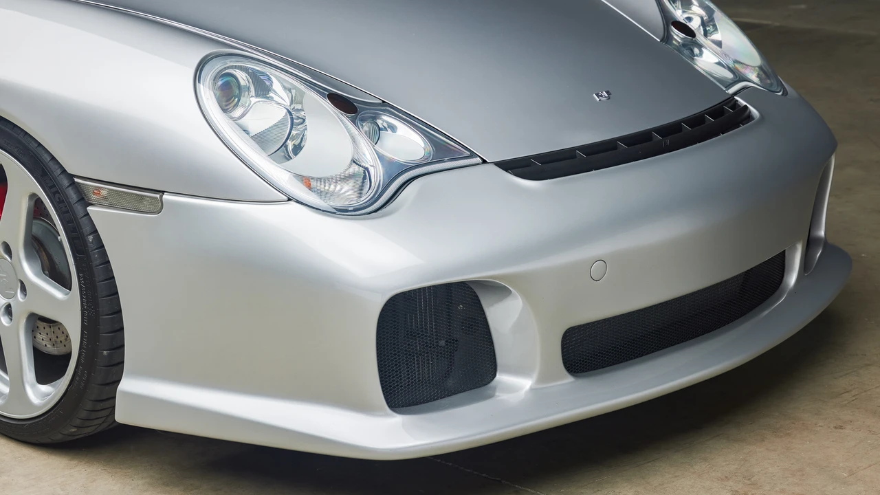 2002 Porsche 996 Turbo - Image 27 of 31