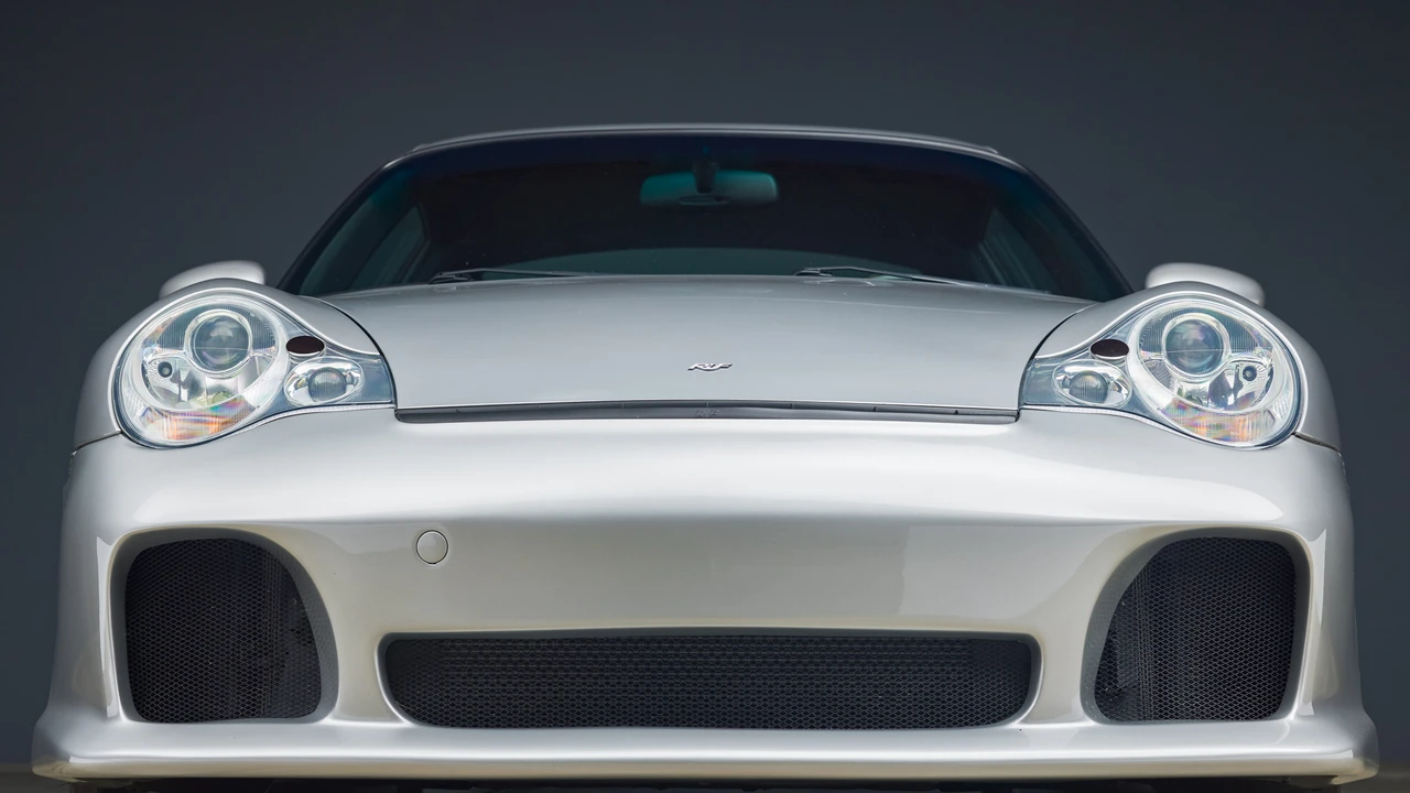 2002 Porsche 996 Turbo - Image 16 of 31