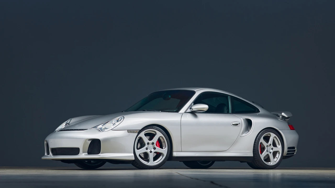 2002 Porsche 996 Turbo - Image 3 of 31