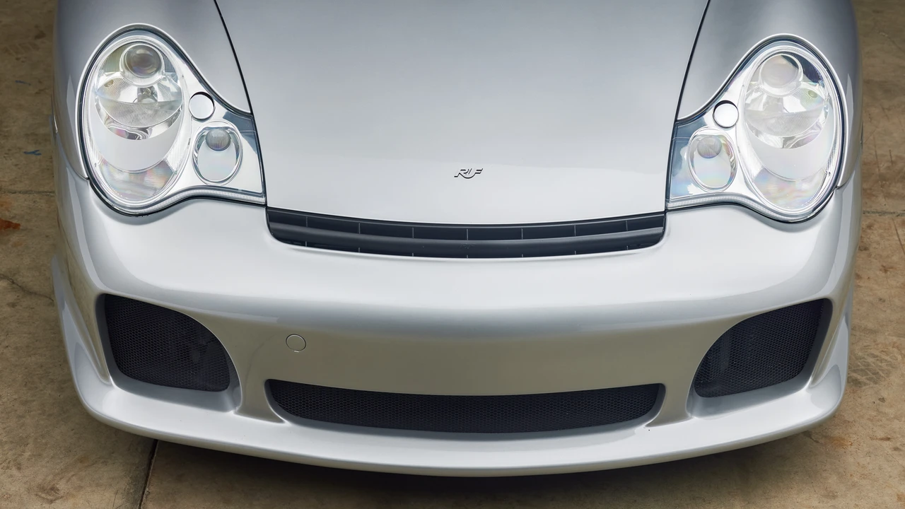 2002 Porsche 996 Turbo - Image 17 of 31