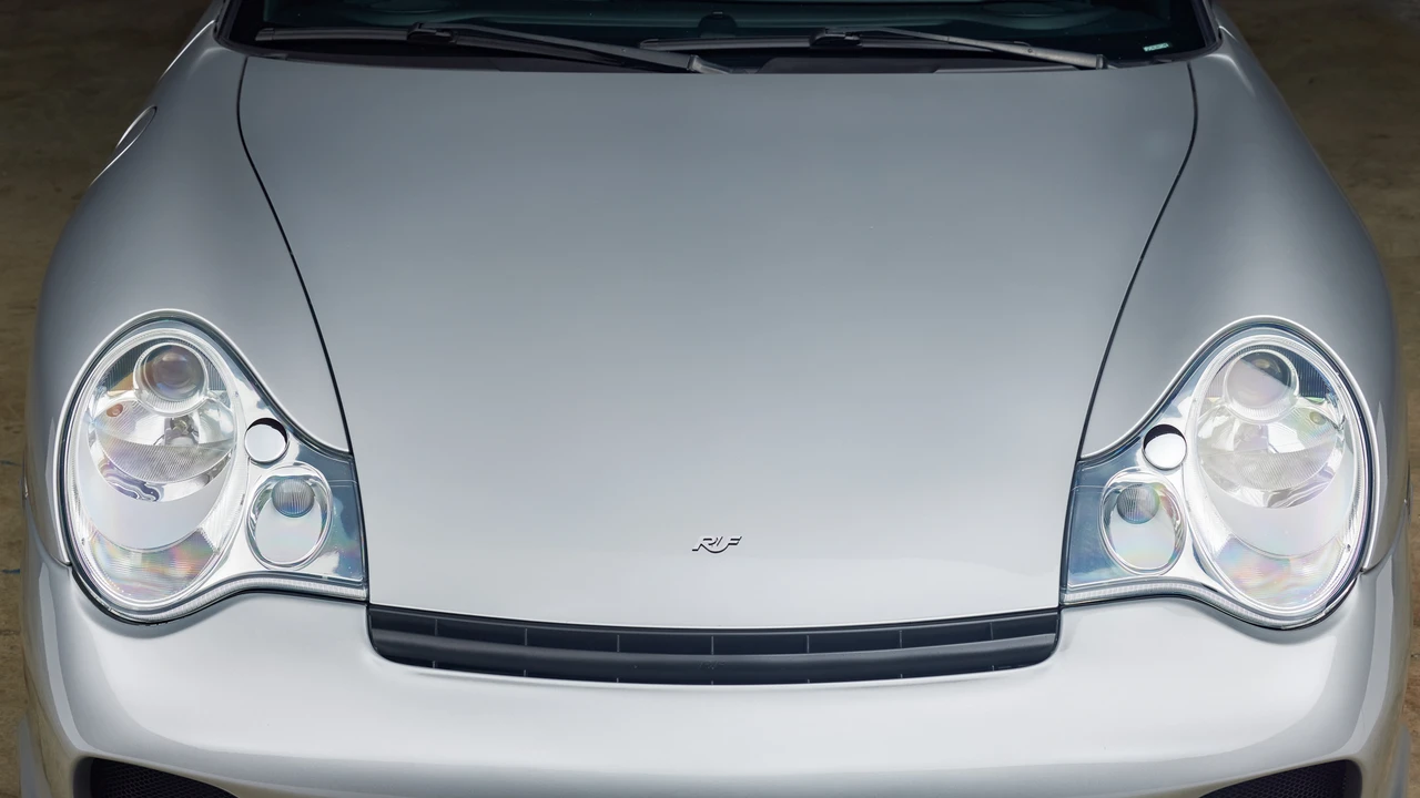 2002 Porsche 996 Turbo - Image 22 of 31