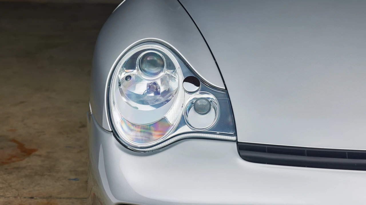 2002 Porsche 996 Turbo - Image 20 of 31