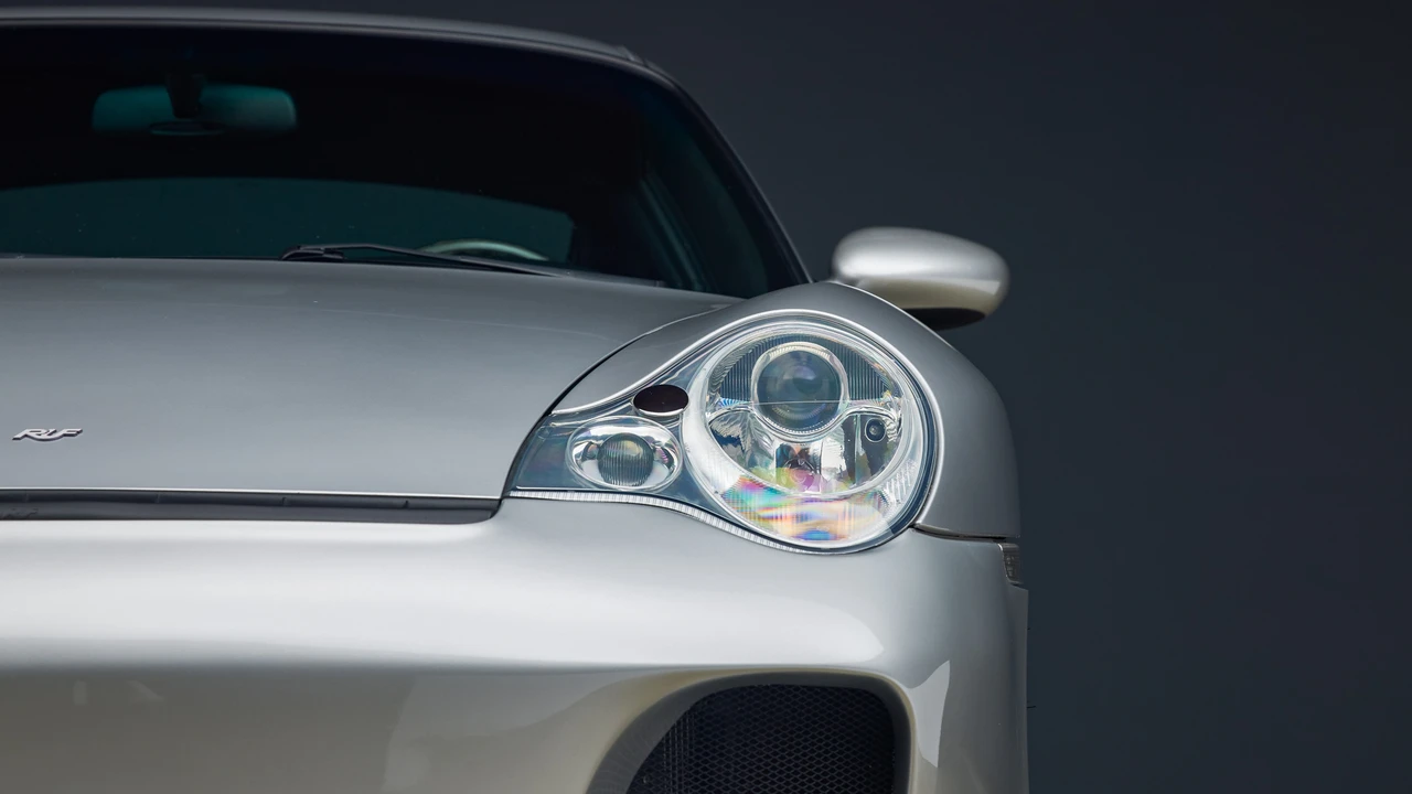 2002 Porsche 996 Turbo - Image 19 of 31