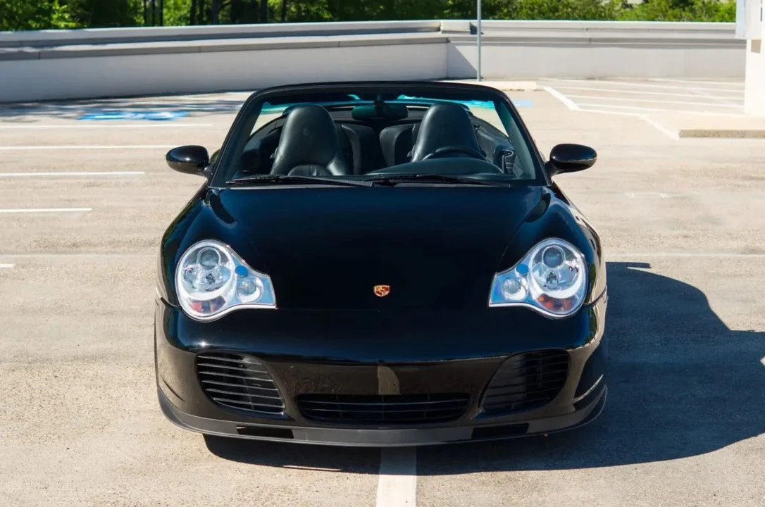 2005 Porsche 996 Turbo - Image 2 of 31