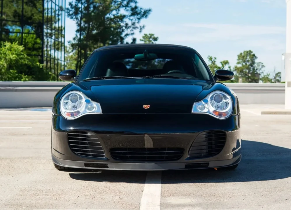 2005 Porsche 996 Turbo - Image 16 of 31