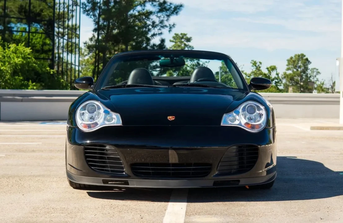 2005 Porsche 996 Turbo - Image 3 of 31