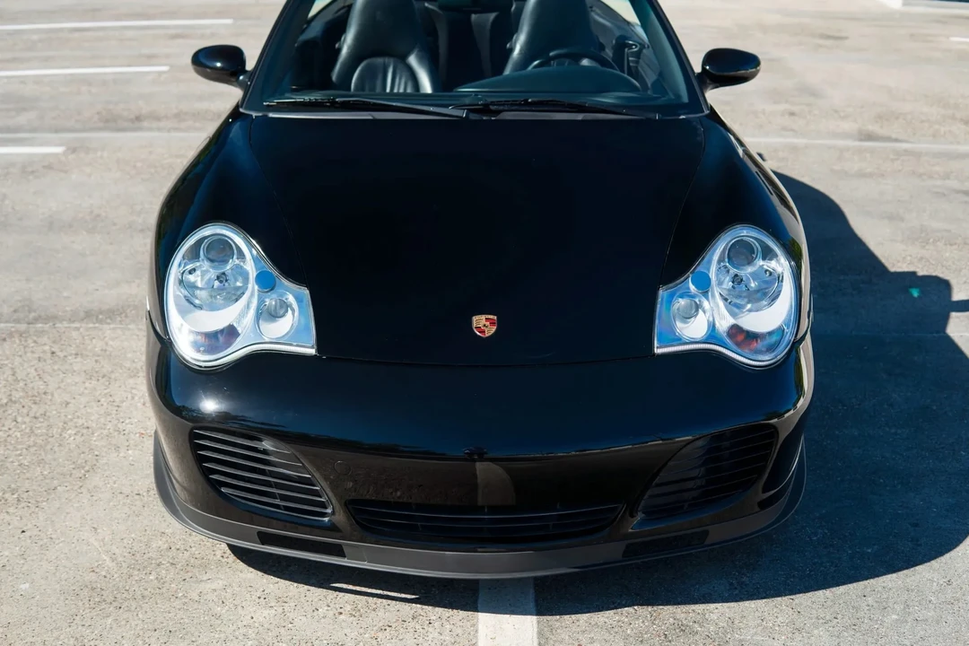 2005 Porsche 996 Turbo - Image 31 of 31