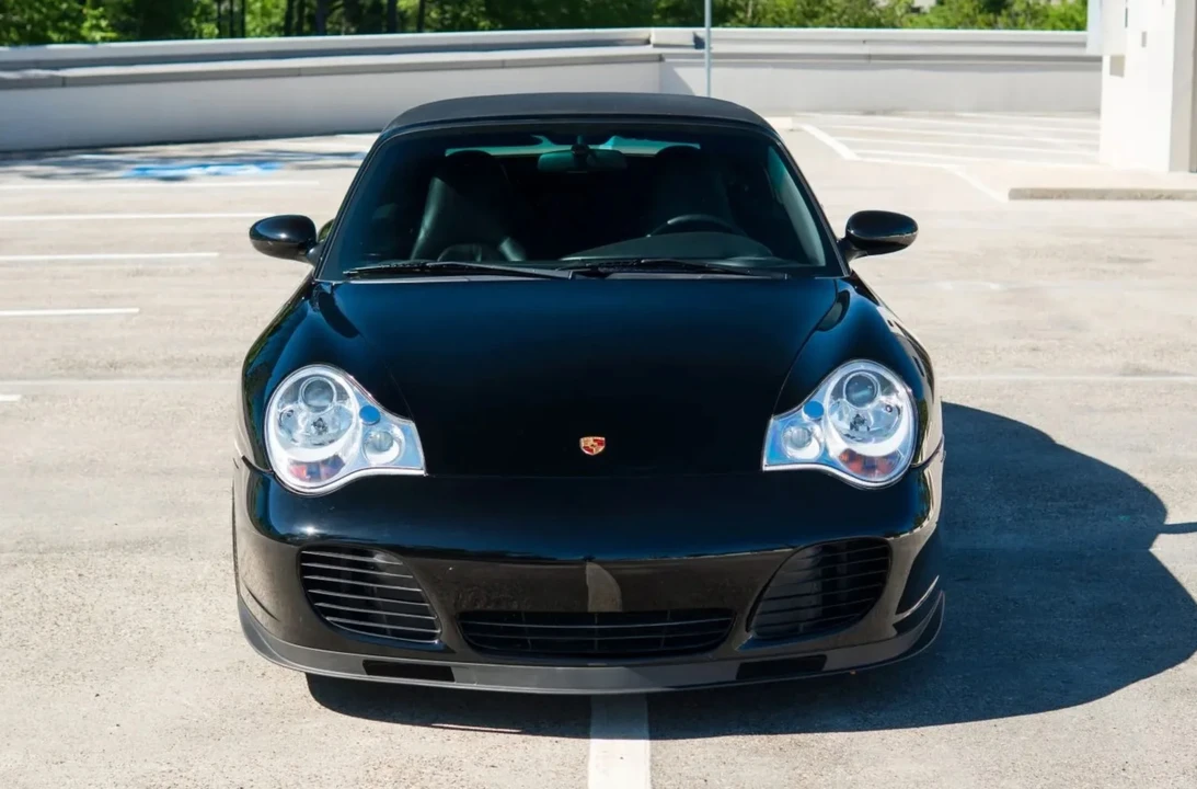2005 Porsche 996 Turbo - Image 17 of 31