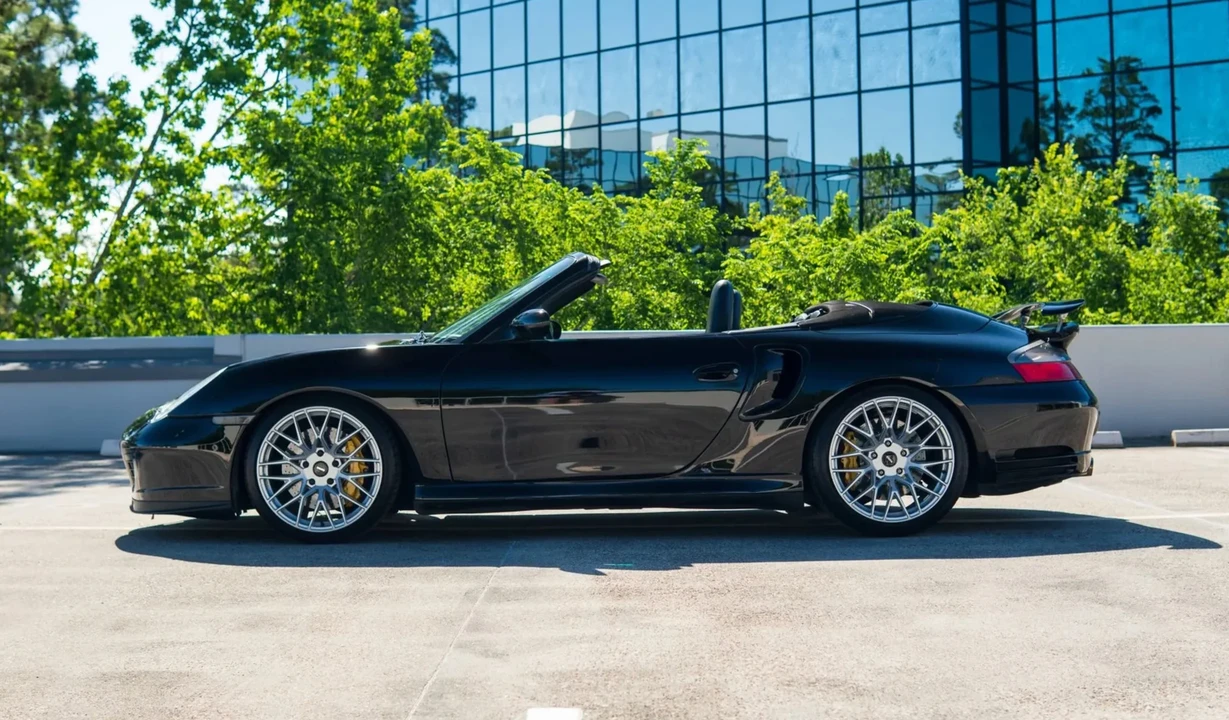 2005 Porsche 996 Turbo - Image 7 of 31