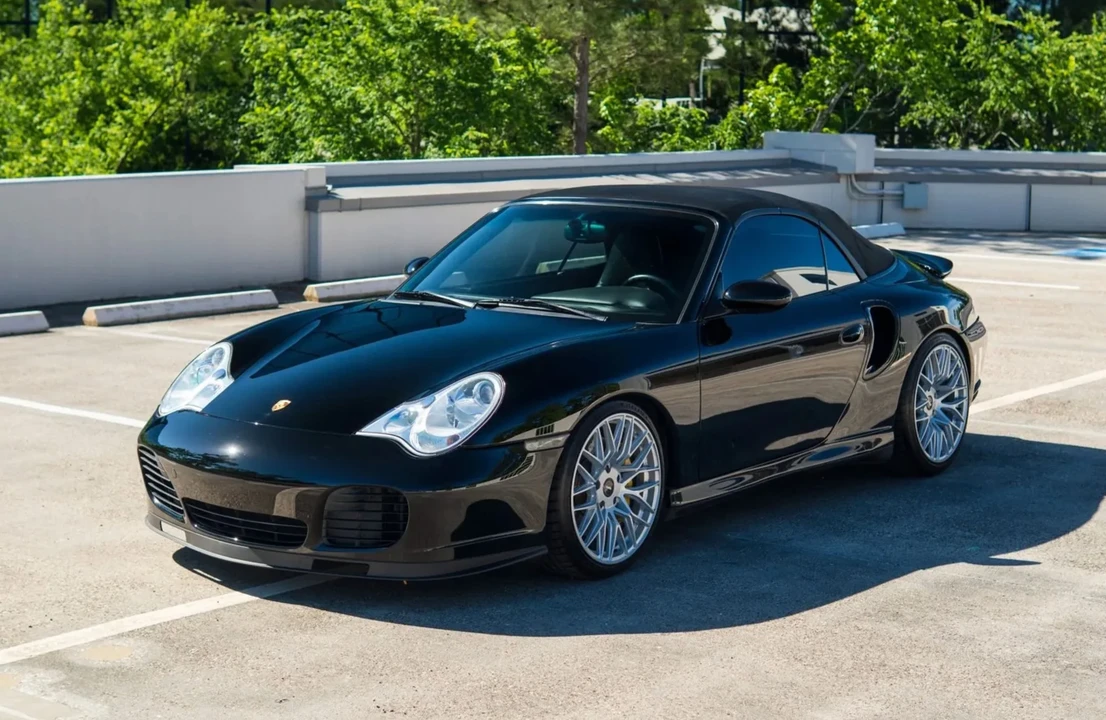 2005 Porsche 996 Turbo - Image 18 of 31